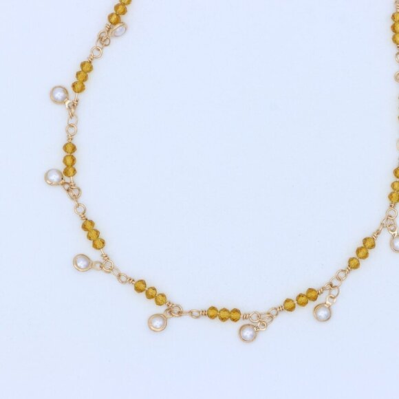 "Minimalist & Elegant Necklace Chain – Perfect for Women & Girls | UNVRC1468 - Picture 5 of 10